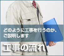 工事の流れのご説明